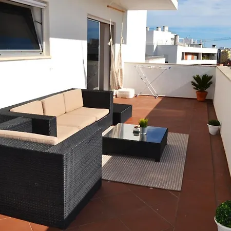 Апартаменты Clem Terrace Flat Портиман