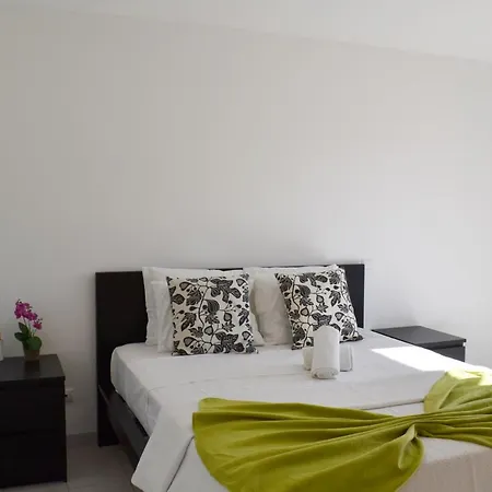 Lejlighed Clem Terrace Flat *
