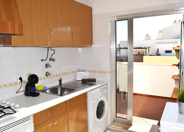 Apartment Clem Terrace Flat Portimao