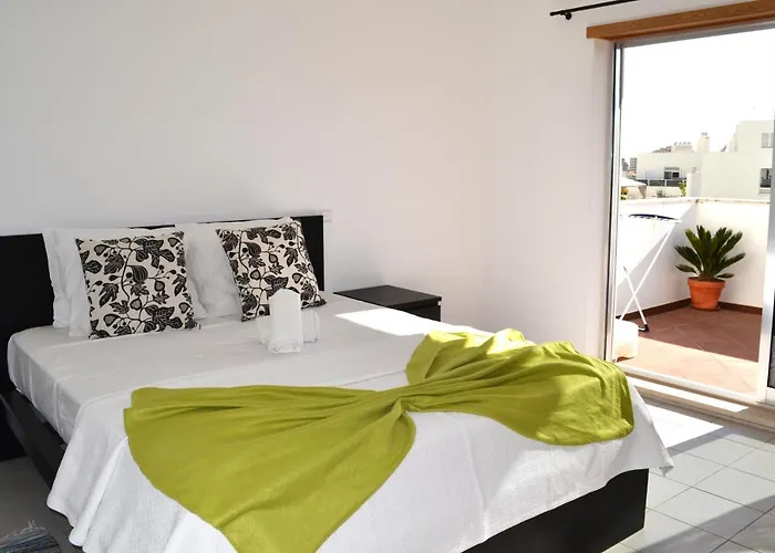 Clem Terrace Flat Portimao