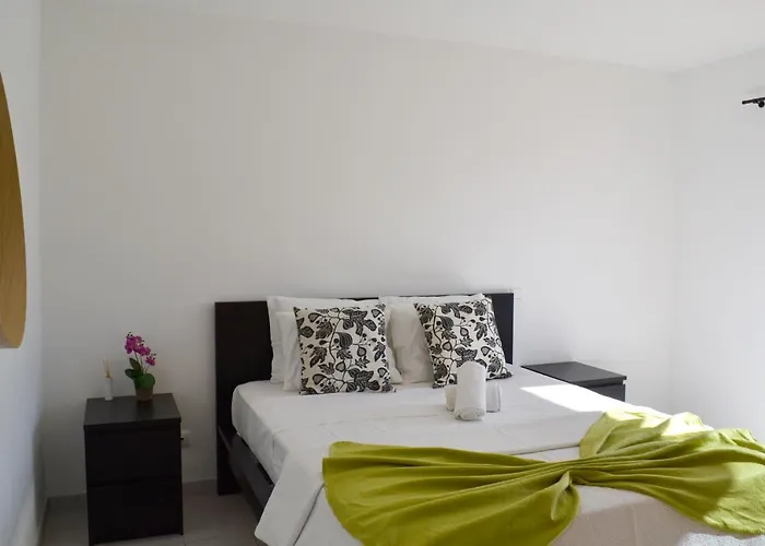 Apartment Clem Terrace Flat *