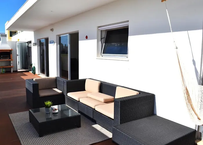 Clem Terrace Flat Apartment Portimao