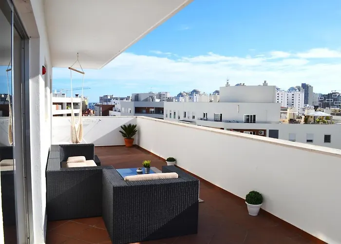 Apartment Clem Terrace Flat *