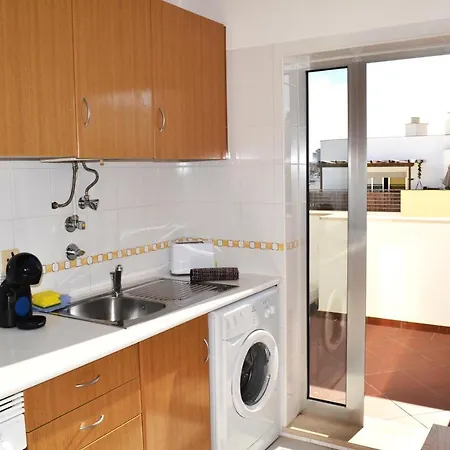 Apartment Clem Terrace Flat Portimão